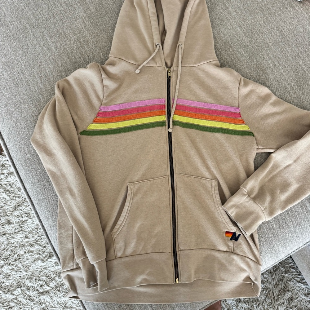 Aviator Nation Zip Up